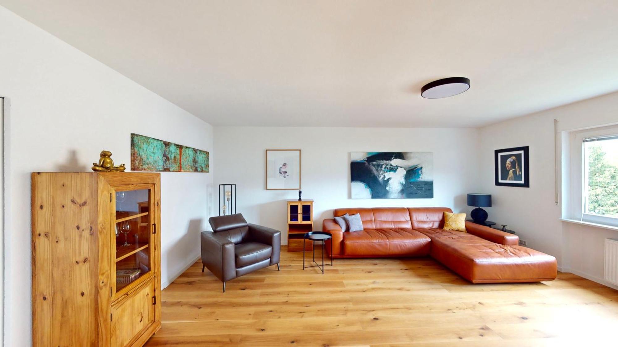 Top Appartement Fuer Urlaub Und Business Im Dreilaendereck Herten  Extérieur photo