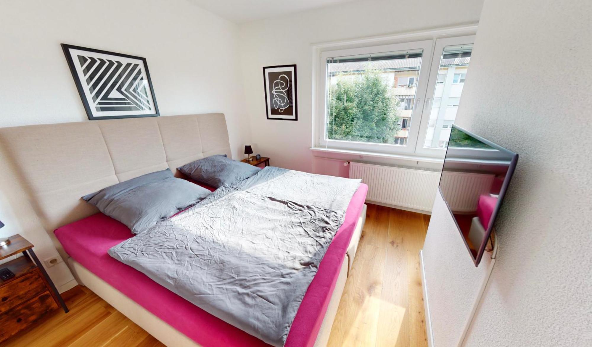 Top Appartement Fuer Urlaub Und Business Im Dreilaendereck Herten  Extérieur photo