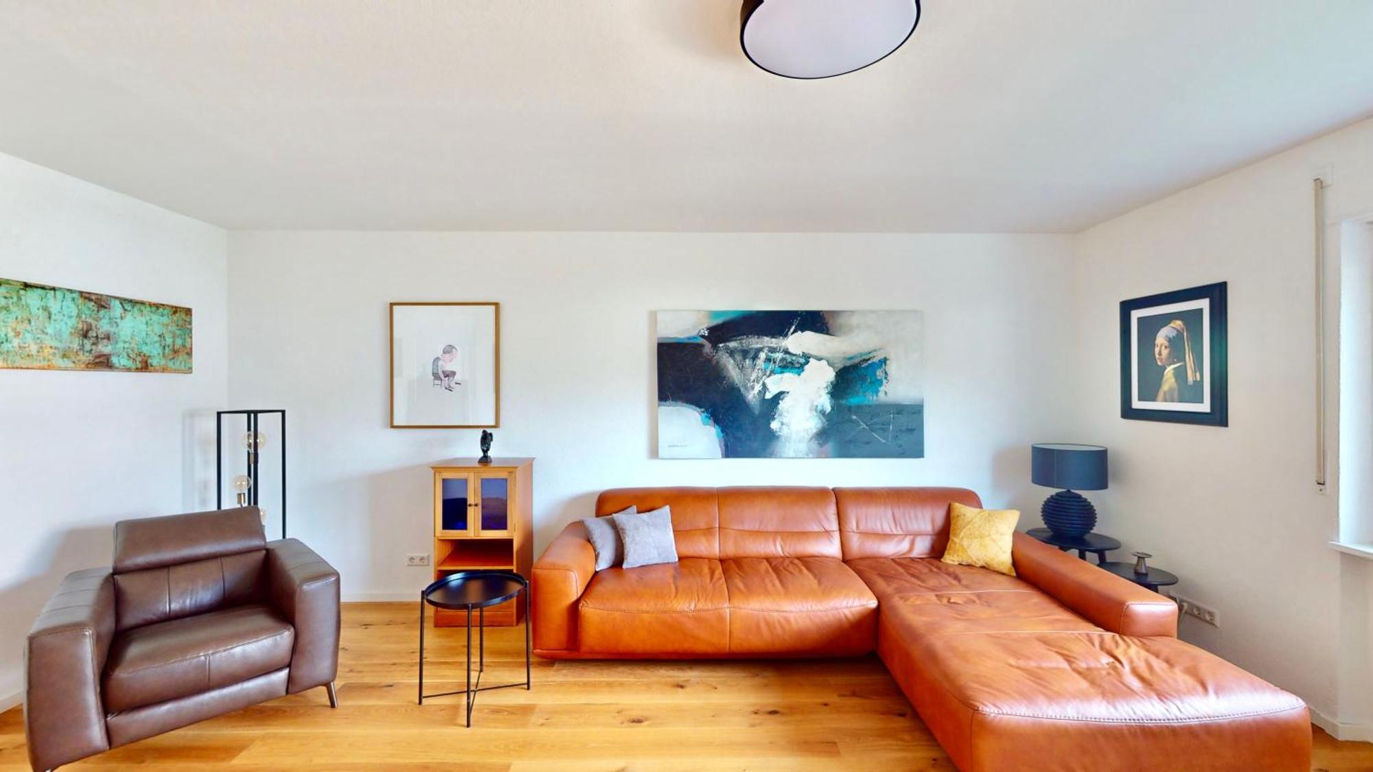 Top Appartement Fuer Urlaub Und Business Im Dreilaendereck Herten  Extérieur photo